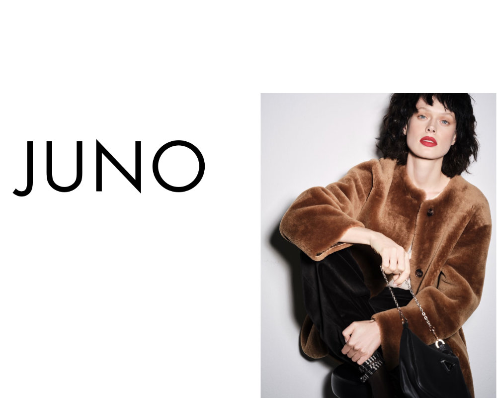 Foto des Make-up und Haartrends Juno